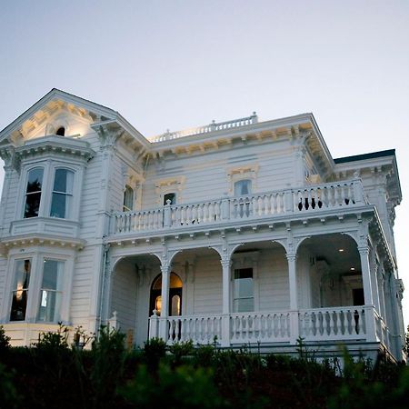 West Cliff Inn, A Four Sisters Inn Santa Cruz Bagian luar foto