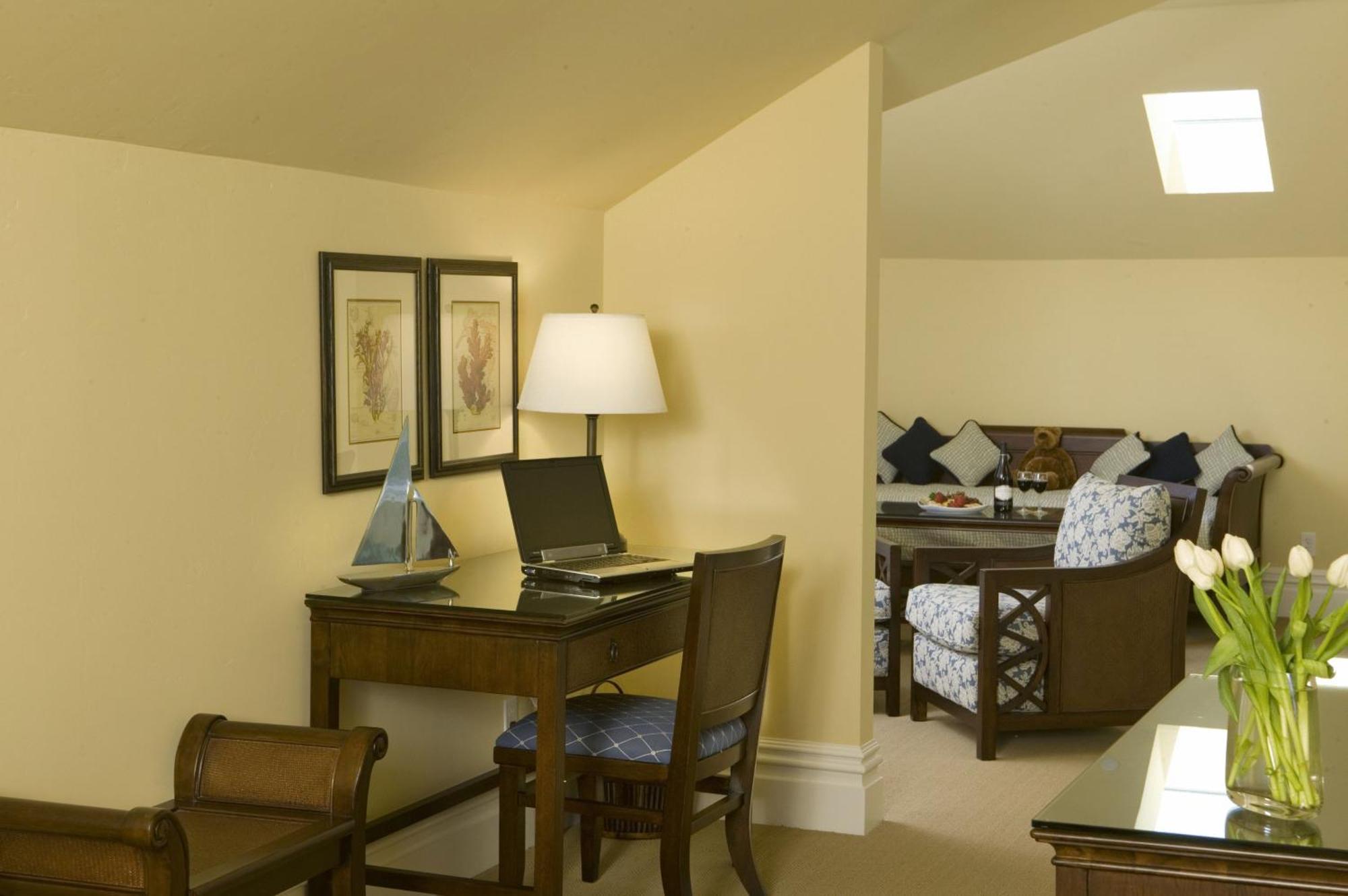 West Cliff Inn, A Four Sisters Inn Santa Cruz Bagian luar foto