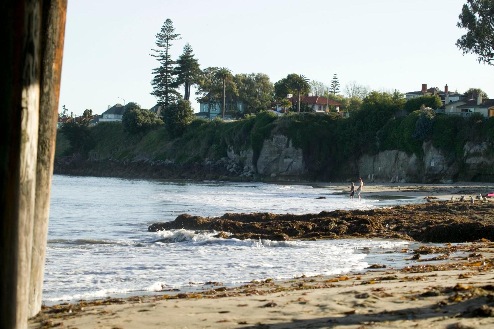 West Cliff Inn, A Four Sisters Inn Santa Cruz Bagian luar foto