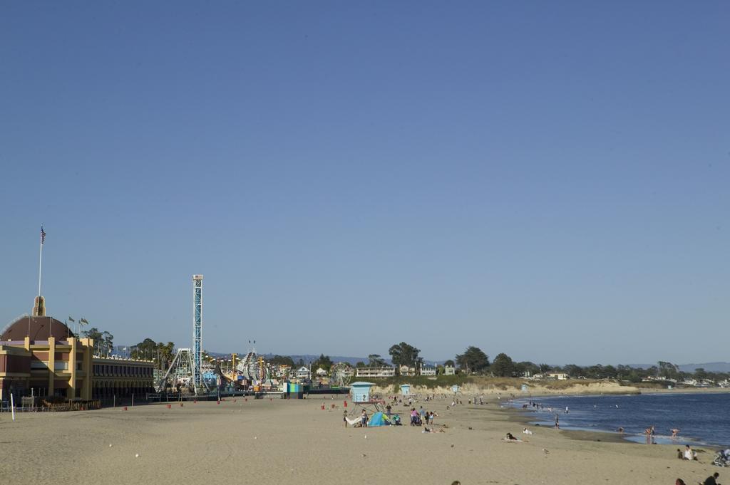 West Cliff Inn, A Four Sisters Inn Santa Cruz Bagian luar foto
