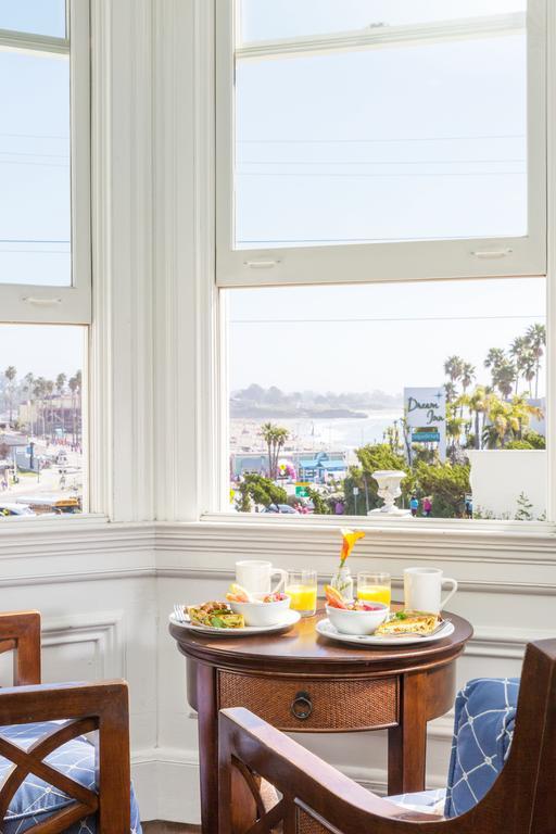West Cliff Inn, A Four Sisters Inn Santa Cruz Bagian luar foto