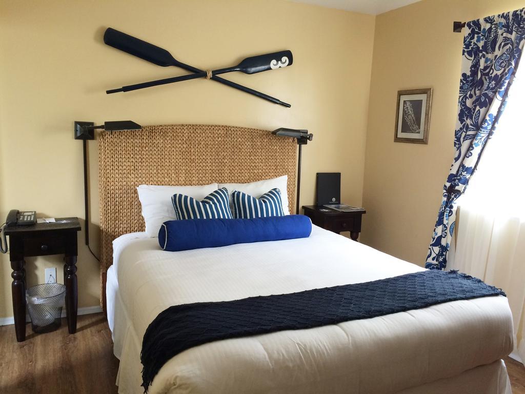 West Cliff Inn, A Four Sisters Inn Santa Cruz Bagian luar foto
