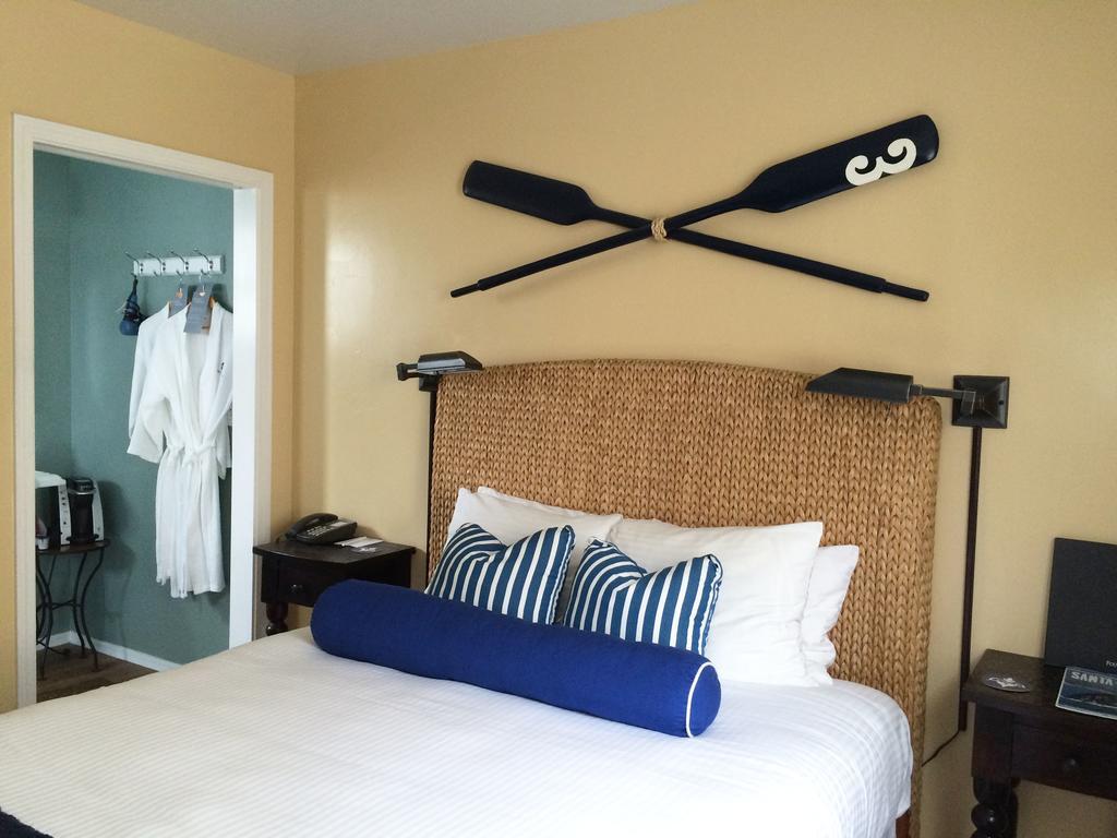 West Cliff Inn, A Four Sisters Inn Santa Cruz Bagian luar foto