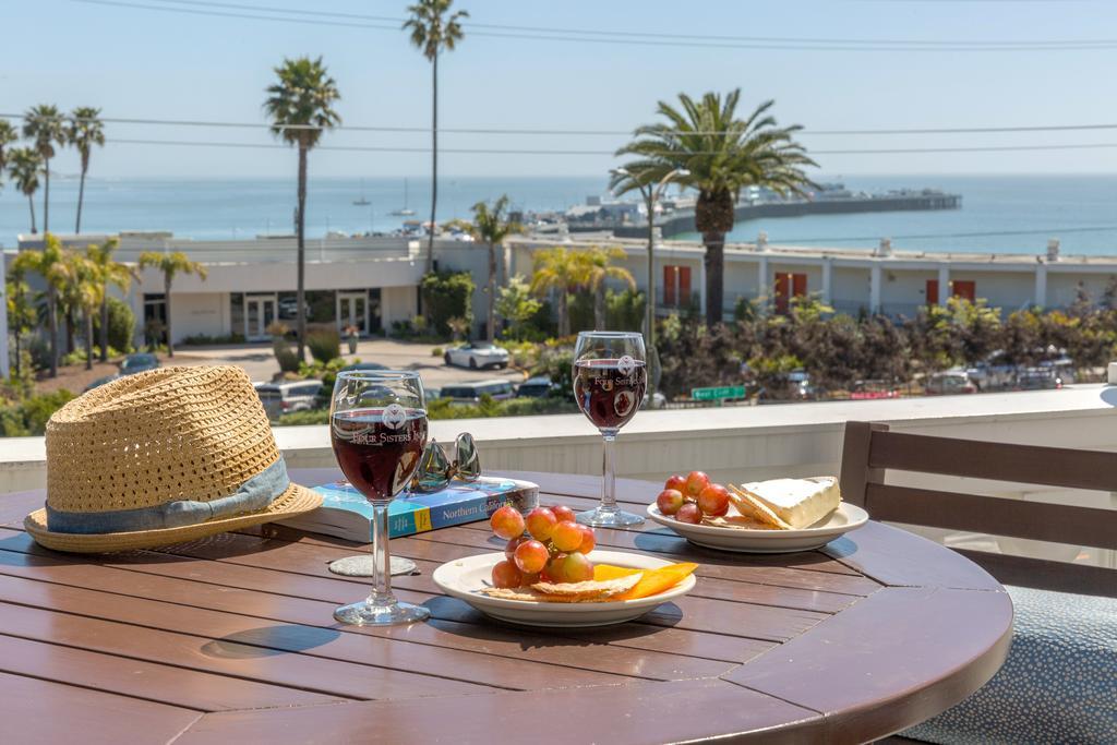 West Cliff Inn, A Four Sisters Inn Santa Cruz Bagian luar foto