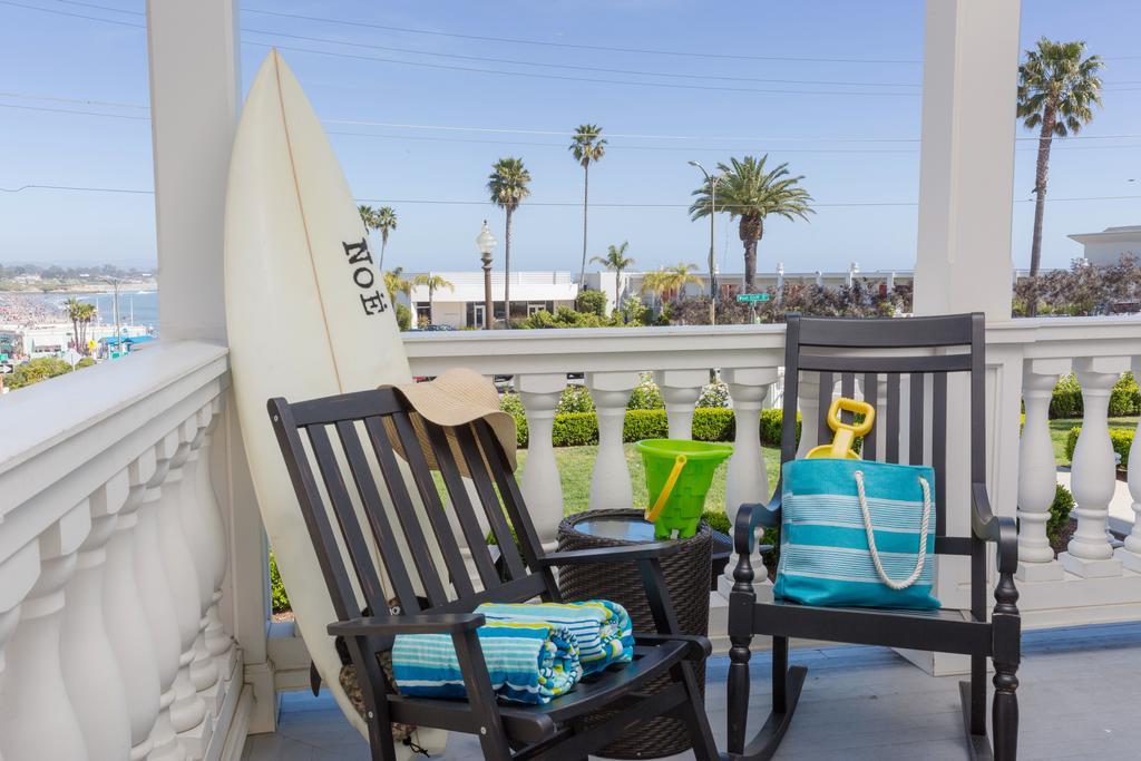 West Cliff Inn, A Four Sisters Inn Santa Cruz Bagian luar foto