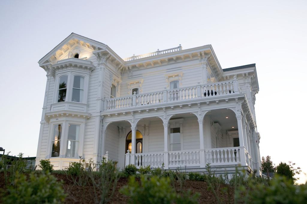 West Cliff Inn, A Four Sisters Inn Santa Cruz Bagian luar foto