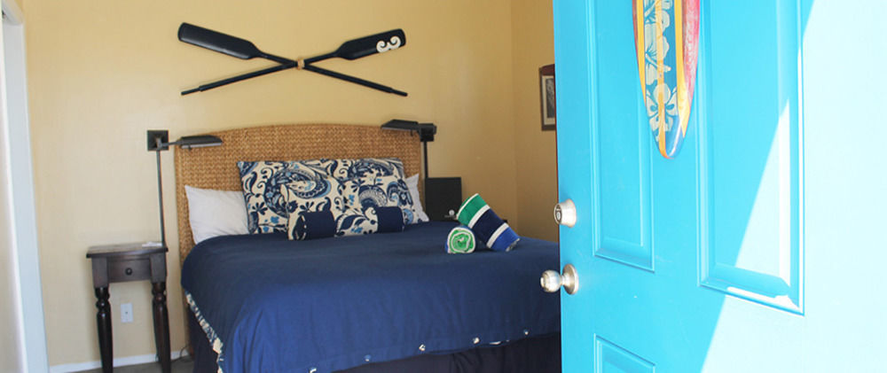 West Cliff Inn, A Four Sisters Inn Santa Cruz Bagian luar foto