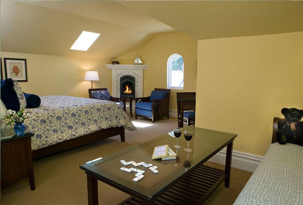 West Cliff Inn, A Four Sisters Inn Santa Cruz Bagian luar foto