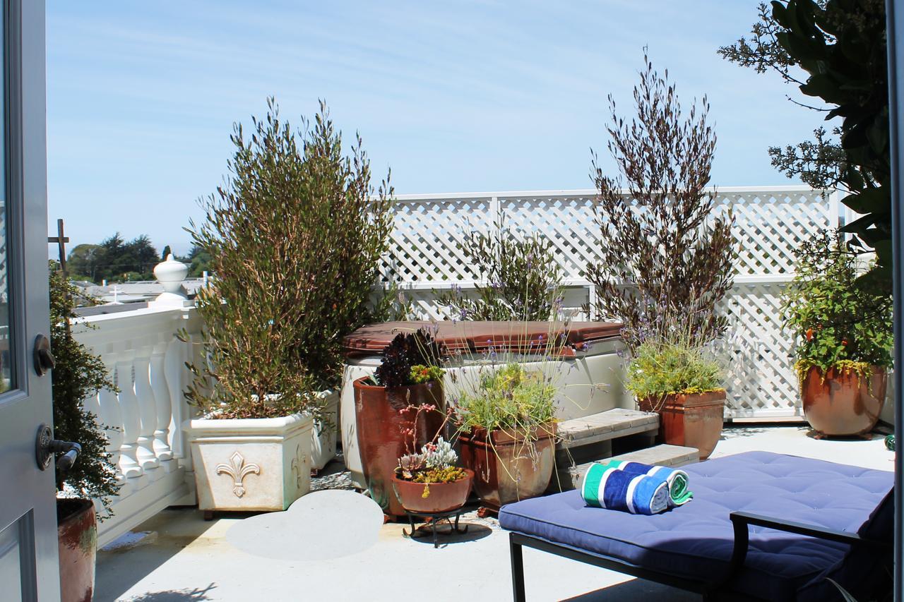 West Cliff Inn, A Four Sisters Inn Santa Cruz Bagian luar foto