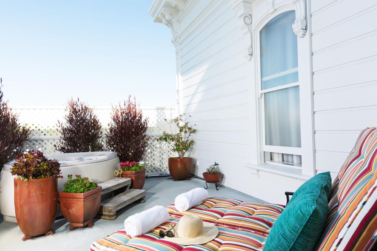 West Cliff Inn, A Four Sisters Inn Santa Cruz Bagian luar foto