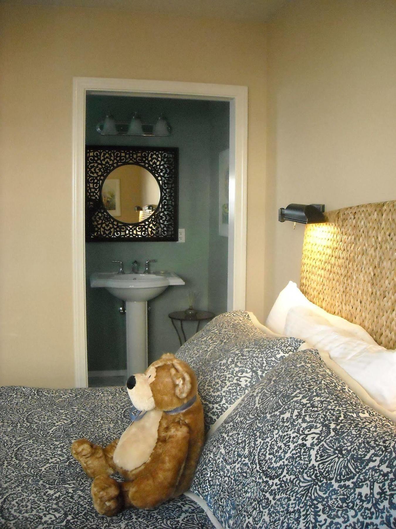 West Cliff Inn, A Four Sisters Inn Santa Cruz Bagian luar foto