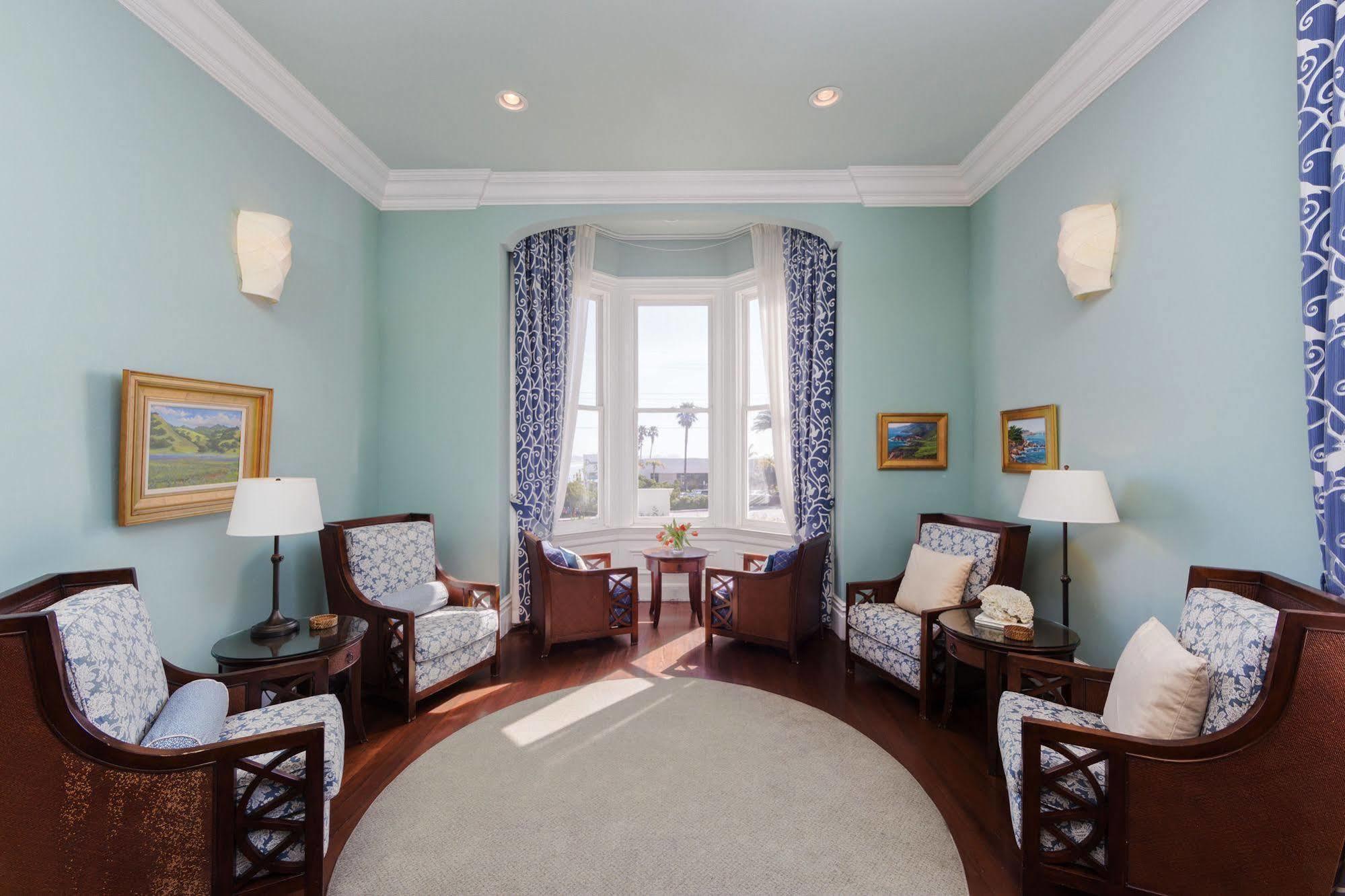 West Cliff Inn, A Four Sisters Inn Santa Cruz Bagian luar foto